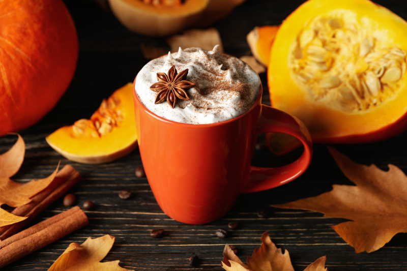Pumpkin Spice - Teshuvah Coffee
